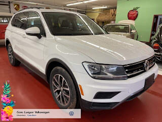 2018 Volkswagen Tiguan 2.0T SE 4Motion 3VV2B7AX6JM150136 2018 Volkswagen Tiguan 2.0T SE 4Motion