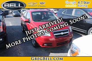 2008 Chevrolet Aveo KL1TG56658B112334 2008 Chevrolet Aveo