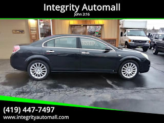 2009 Saturn Aura 1G8ZX57739F168514 2009 Saturn Aura