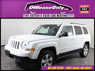 2017 Jeep Patriot High Altitude 1C4NJRFB2HD112917 2017 Jeep Patriot High Altitude