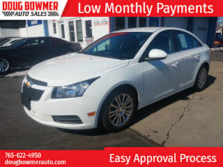 2013 Chevrolet Cruze 1G1PH5SB8D7156280 2013 Chevrolet Cruze