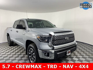 2019 Toyota Tundra SR5 5TFDY5F17KX855537 2019 Toyota Tundra SR5