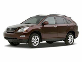 2009 Lexus RX 350 2T2GK31U99C070137 2009 Lexus RX 350
