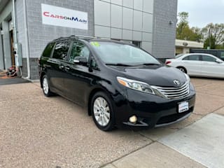 2015 Toyota Sienna XLE 7-Passenger 5TDDK3DC6FS098409 2015 Toyota Sienna XLE 7-Passenger