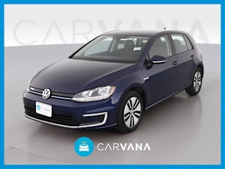 2018 Volkswagen e-Golf SE WVWKR7AU9JW907692 2018 Volkswagen e-Golf SE