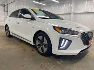 2020 Hyundai Ioniq Hybrid Limited KMHC05LC1LU227903 2020 Hyundai Ioniq Hybrid Limited