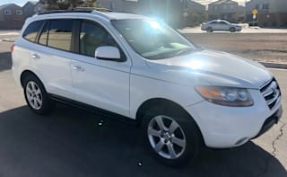 2007 Hyundai Santa Fe 5NMSH73E47H007822 2007 Hyundai Santa Fe