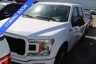 2019 Ford F-150 1FTEW1CP6KKD27836 2019 Ford F-150