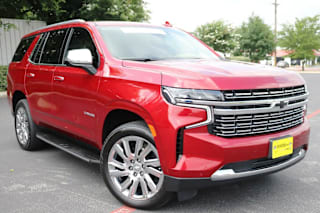 2021 Chevrolet Tahoe Premier 1GNSCSKD6MR122656 2021 Chevrolet Tahoe Premier