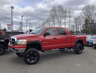 2006 Dodge Ram Pickup 1500 3D7KS19D86G239286 2006 Dodge Ram Pickup 1500