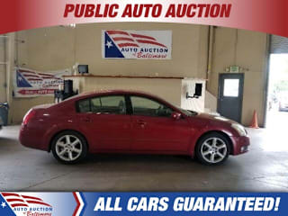 2004 Nissan Maxima 3.5 SE 1N4BA41E64C900029 2004 Nissan Maxima 3.5 SE