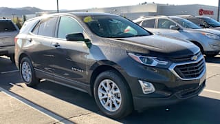 2019 Chevrolet Equinox LT 3GNAXUEV1KL113898 2019 Chevrolet Equinox LT