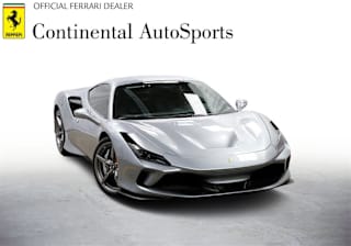 2020 Ferrari F8 Tributo Base ZFF92LLA8L0258974 2020 Ferrari F8 Tributo Base