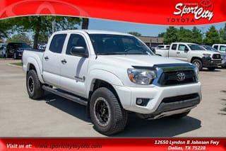 2015 Toyota Tacoma PreRunner V6 5TFJU4GNXFX070574 2015 Toyota Tacoma PreRunner V6