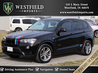 2017 BMW X3 xDrive28i 5UXWX9C50H0T05364 2017 BMW X3 xDrive28i