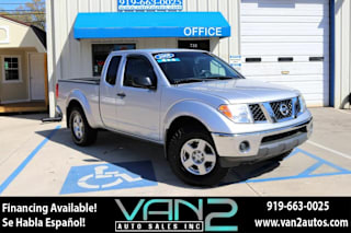 2008 Nissan Frontier 1N6AD06W48C418167 2008 Nissan Frontier
