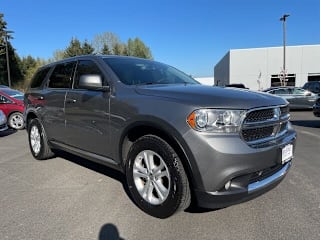 2013 Dodge Durango SXT 1C4RDJAG2DC613240 2013 Dodge Durango SXT