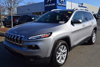 2018 Jeep Cherokee Latitude Plus 1C4PJMLX7JD547529 2018 Jeep Cherokee Latitude Plus