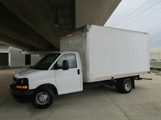 2017 Chevrolet Express Cutaway 3500 1GB3GSCGXH1107516 2017 Chevrolet Express Cutaway 3500