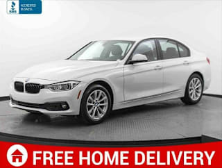 2018 BMW 3 Series WBA8A9C51JK622721 2018 BMW 3 Series