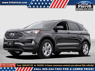 2020 Ford Edge SEL 2FMPK3J92LBA45155 2020 Ford Edge SEL