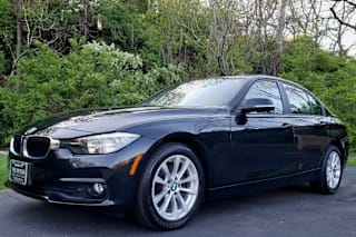2016 BMW 3 Series 320i xDrive WBA8A3C51GK690037 2016 BMW 3 Series 320i xDrive
