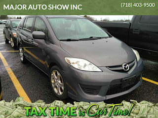 2010 Mazda Mazda5 Sport JM1CR2WL9A0387519 2010 Mazda Mazda5 Sport