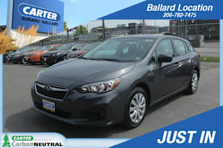 2018 Subaru Impreza 2.0i 4S3GTAA68J3741625 2018 Subaru Impreza 2.0i
