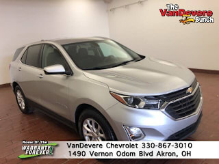 2018 Chevrolet Equinox 3GNAXJEV4JS534680 2018 Chevrolet Equinox