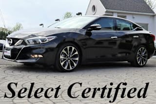 2016 Nissan Maxima 3.5 SR 1N4AA6AP9GC405370 2016 Nissan Maxima 3.5 SR