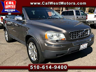 2009 Volvo XC90 YV4CZ852791498729 2009 Volvo XC90