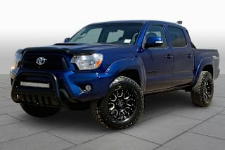 2015 Toyota Tacoma V6 3TMLU4EN6FM175159 2015 Toyota Tacoma V6