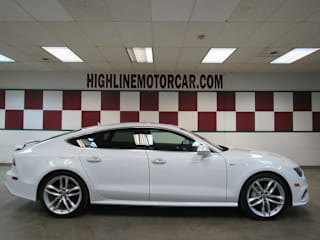 2017 Audi A7 WAUW2AFC4HN025118 2017 Audi A7