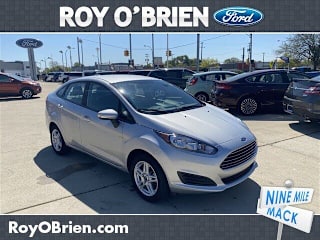 2017 Ford Fiesta SE 3FADP4BJ0HM150134 2017 Ford Fiesta SE
