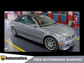 2003 BMW M3 WBSBR93473PK02906 2003 BMW M3