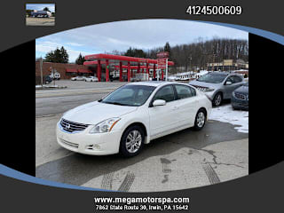 2012 Nissan Altima 1N4AL2AP2CN411139 2012 Nissan Altima
