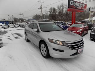 2010 Honda Crosstour EX-L 5J6TF2H58AL005108 2010 Honda Crosstour EX-L