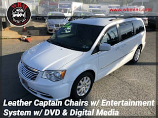 2014 Chrysler Town and Country Touring 2C4RC1BG9ER224427 2014 Chrysler Town and Country Touring