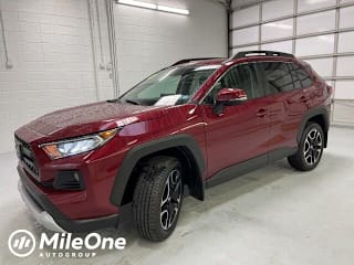 2019 Toyota RAV4 Adventure 2T3J1RFV8KW015773 2019 Toyota RAV4 Adventure