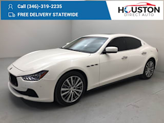 2015 Maserati Ghibli Base ZAM57XSA3F1130496 2015 Maserati Ghibli Base