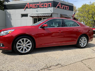 2013 Chevrolet Malibu LT 1G11E5SA4DF197887 2013 Chevrolet Malibu LT