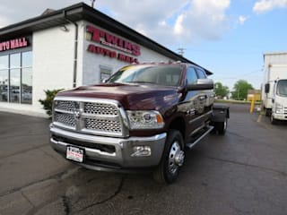 2018 Ram Chassis 3500 Laramie 3C7WRTCL8JG414523 2018 Ram Chassis 3500 Laramie