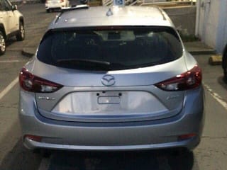 2018 Mazda Mazda3 Touring 3MZBN1L38JM181804 2018 Mazda Mazda3 Touring