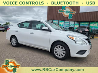 2017 Nissan Versa 1.6 S Plus 3N1CN7AP6HL830292 2017 Nissan Versa 1.6 S Plus