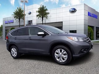 2012 Honda CR-V 5J6RM3H55CL043131 2012 Honda CR-V