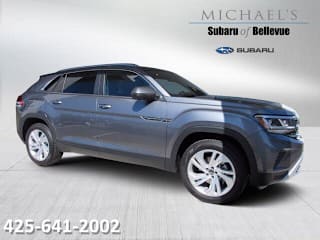 2020 Volkswagen Atlas Cross Sport 2.0T SEL 4Motion 1V2MC2CA5LC205081 2020 Volkswagen Atlas Cross Sport 2.0T SEL 4Motion