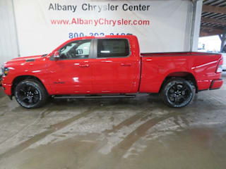 2020 Ram Pickup 1500 1C6SRFMT3LN376972 2020 Ram Pickup 1500