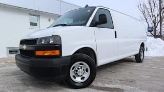 2020 Chevrolet Express Cargo 2500 1GCWGBFGXL1150234 2020 Chevrolet Express Cargo 2500