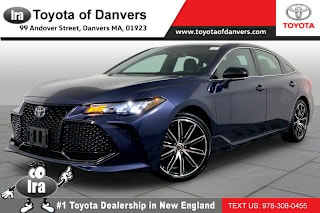 2019 Toyota Avalon 4T1BZ1FB9KU019568 2019 Toyota Avalon