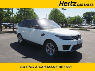 2019 Land Rover Range Rover Sport HSE SALWR2RV1KA839509 2019 Land Rover Range Rover Sport HSE